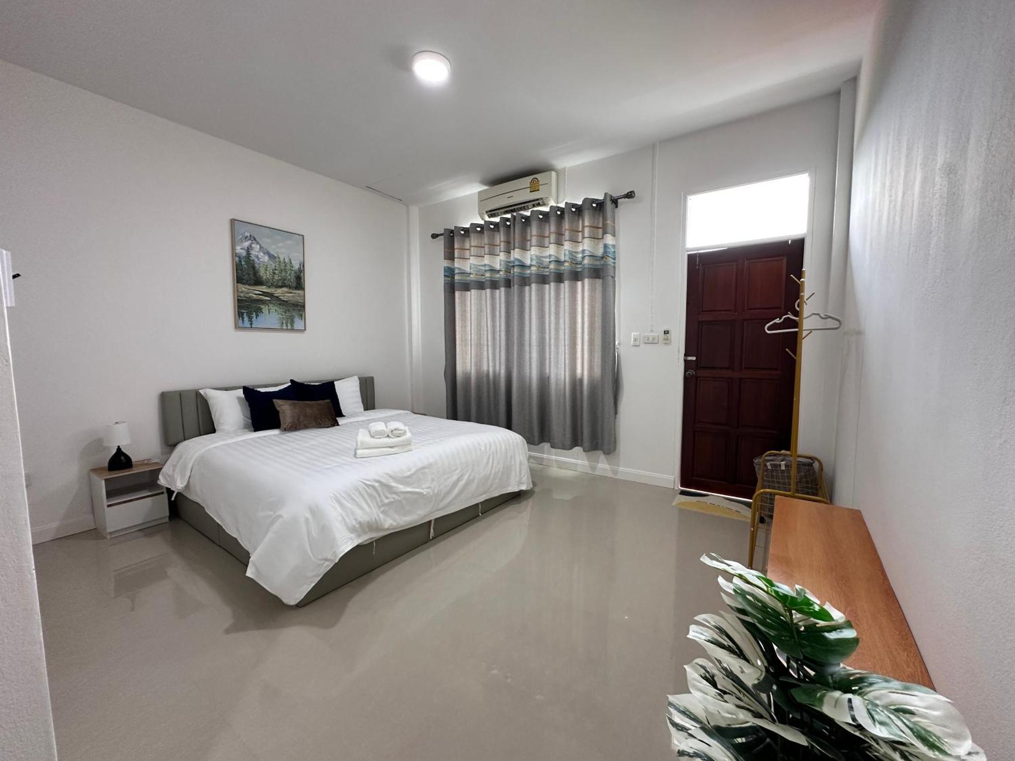 Home Living 8 At Hat Yai Ban Kho Hong Exteriör bild