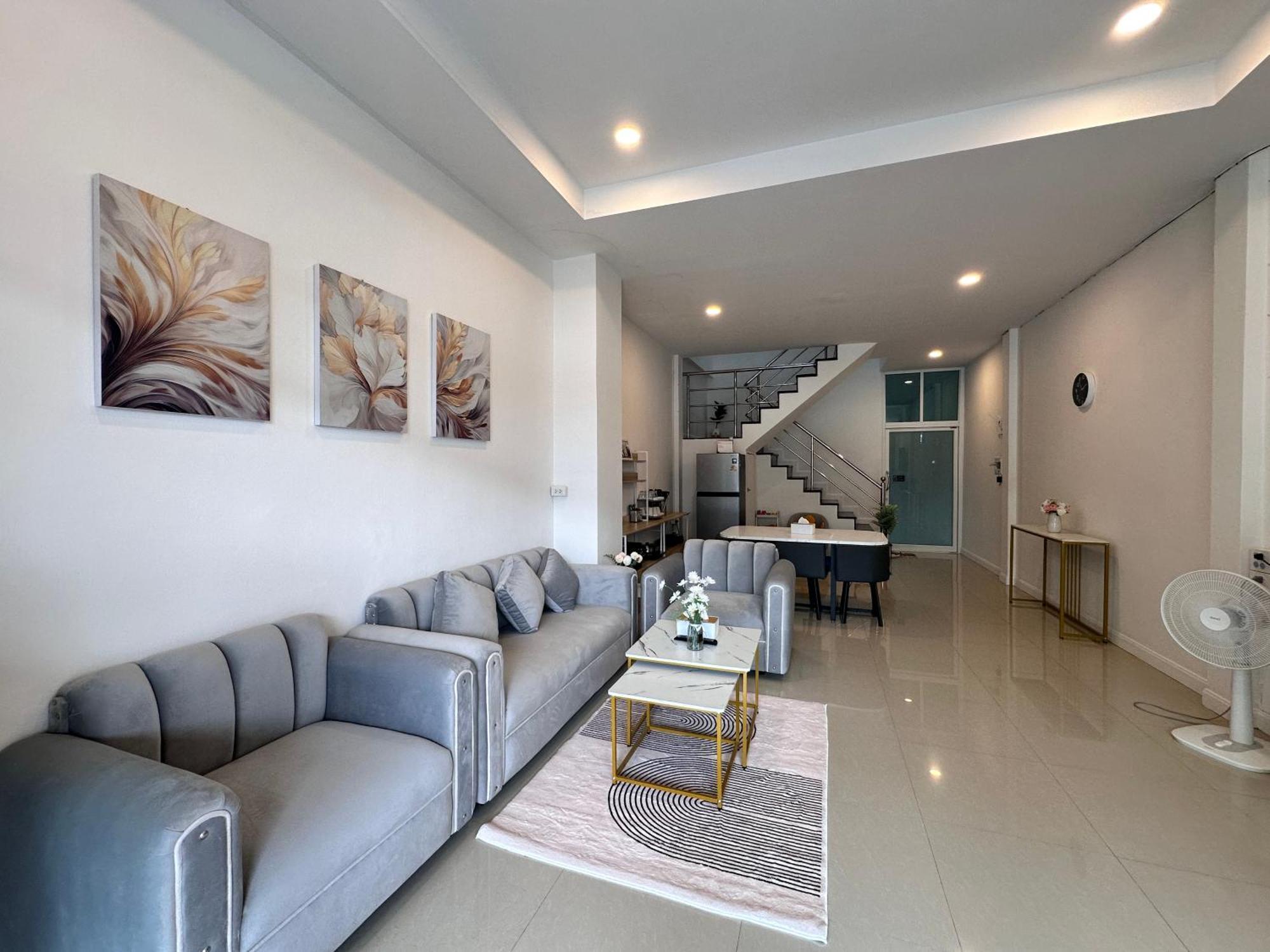 Home Living 8 At Hat Yai Ban Kho Hong Exteriör bild